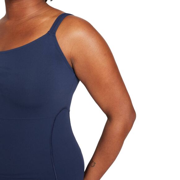 Game by Universal Standard Next-to-Naked Tank - Blue - 4XS (00-0) - Picture 11 of 16